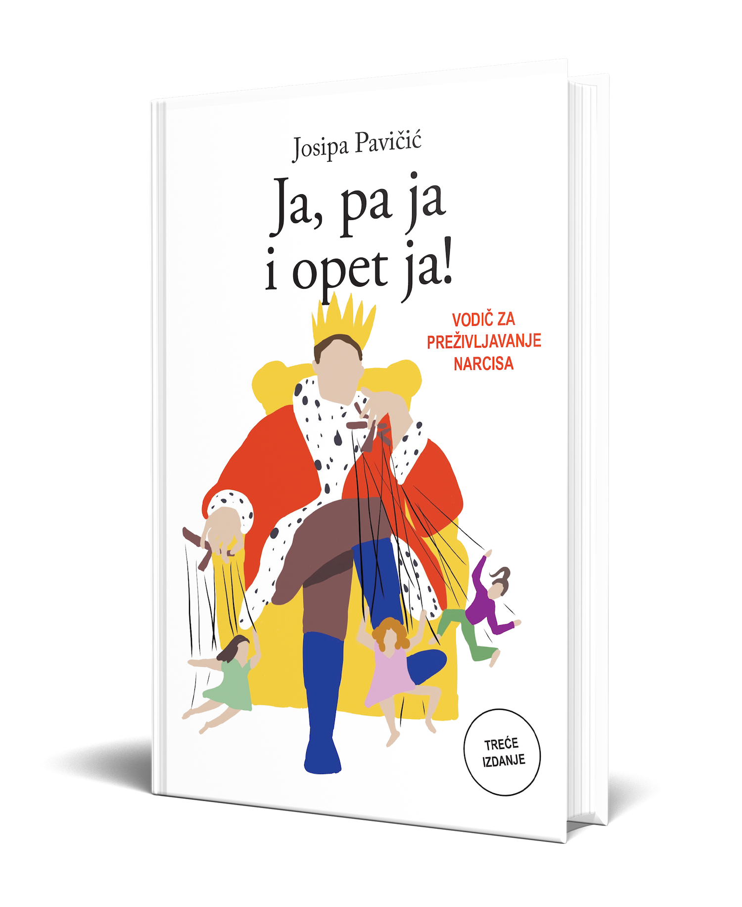 Ja, pa ja i opet ja